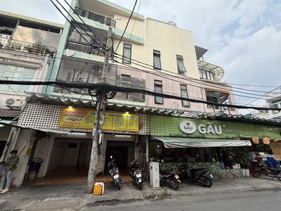 CHO THUÊ MẶT BẰNG KINH DOANH TRUNG TÂM QUẬN 10