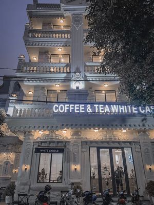 SANG NHƯỢNG/ HỢP TÁC QUÁN CAFE-SPA , QUẬN 6 - KHU PHỐ ẨM THỰC