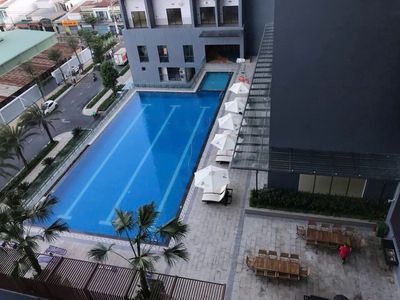 Cho thuê Duplex Nam Sài Gòn Q7 giá tốt