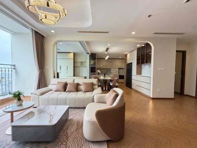 Cho Thuê Căn Hộ Vinhomes Central Park 1-2-3-4PN, LM81