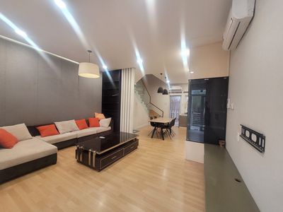 Cho thuê nhà ParkRiverside gần Liên Phường, Bưng Ông Thoàn 75m2 3L4PN