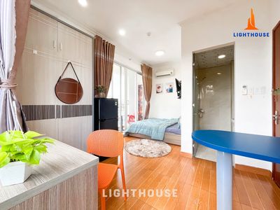 🏠 CĂN HỘ 2 BAN CÔNG THOÁNG, FULL NỘI THẤT NGAY KHU K300, TÂN BÌNH
