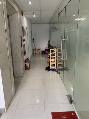 Cho thuê vp phố minh khai,hai bà trưng,hà nội,dtsd 115m2,thông sàn