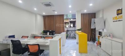 CHO THUÊ NHÀ NGÕ 37 TRẦN KIM XUYẾN - 75M2 X 6 TẦNG THÔNG CÓ THANG MÁY
