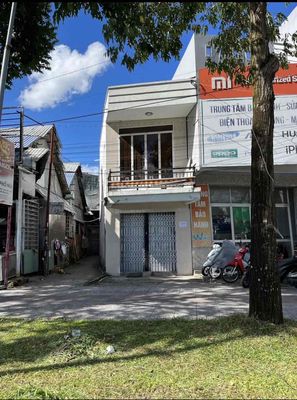 Nhà mặt tiền Võ Văn Kiệt