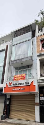 Cho Thuê Nhà Nguyên Căn Đường Hoa Lan - Phú Nhuận