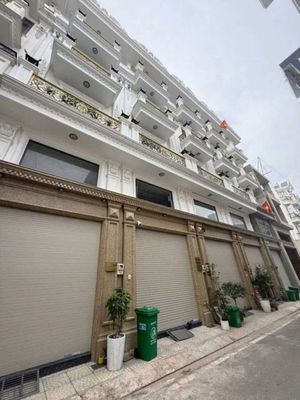 Nhà 1 trệt 1 lửng 3 lầu đường Bình Thành BHH B bình tân