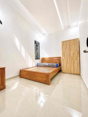 Phòng trọ Ngã Tư 4 Xã Free nước, Free giữ xe, Free dịch vụ