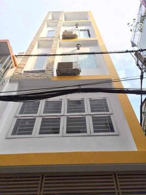 Nhà nguyên căn 3pn 4vs Đường Nguyễn Kiệm QPN cho thuê