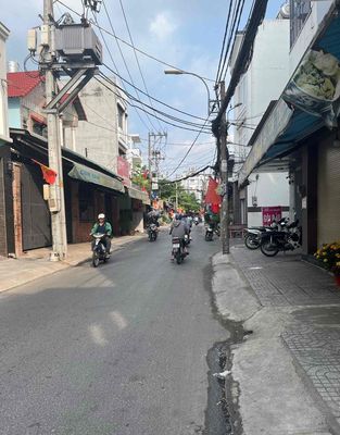 Cho Thuê Đất 4,7x37 Mặt Tiền Hẻm 102 Lê Văn Thọ 20tr/th