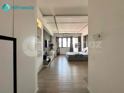 CĂN HỘ 1PN VIEW NHÀ THỜ TÂN ĐỊNH NGAY TRUNG TÂM QUẬN 1 SIÊU XỊN LUXURY