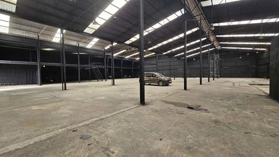 🔥 CHO THUÊ NHÀ XƯỞNG LỚN – DĨ AN, BÌNH DƯƠNG 🔥