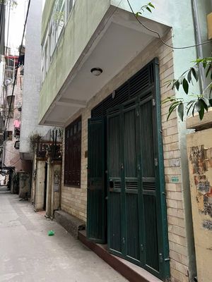 NHÀ RIÊNG 4 TẦNG 1 TUM NGÕ 199 THỤY KHUÊ, HÀ NỘI