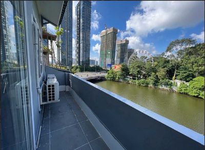 ✅Căn hộ 1 Phòng Ngủ, Ban công view sông, Trường Sa, Quận Bình Thạnh✅