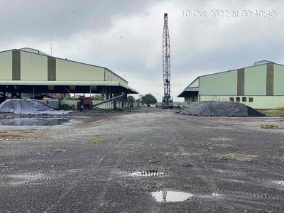 cho thuê cảng thuỷ nội địa