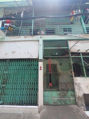 hẻm 5m đường bà hạt f6 q10