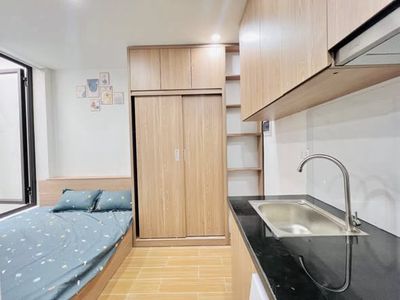 cho thuê phòng trọ cầu giấy có cửa sổ