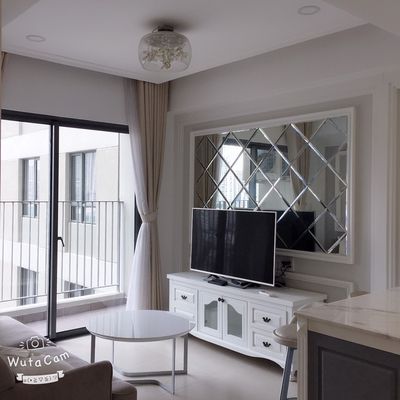 Căn hộ 2 phòng ngủ Masteri Thảo Điền cho thuê