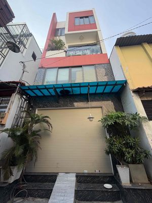 🔥CHO THUÊ NHÀ HẺM XE HƠI – BÌNH THẠNH🔥