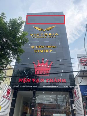 Mặt Băng văn phòng đẹp view cao