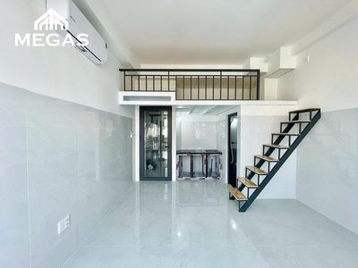 TRỐNG 2P DUPLEX BANCOL - FULL NỘI THẤT - NGUYỄN ẢNH THỦ - CVPMQT