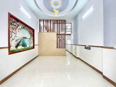 Cho thuê nhà Lầu Trệt 80M gần Sân vận động Đông Hoà