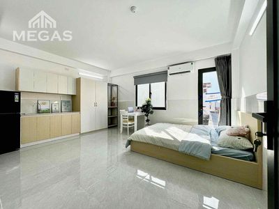 CHDV Cửa sổ lớn_Ánh sáng tự nhiên_Thoáng mát_FULL NT_Rộng rãi_An ninh