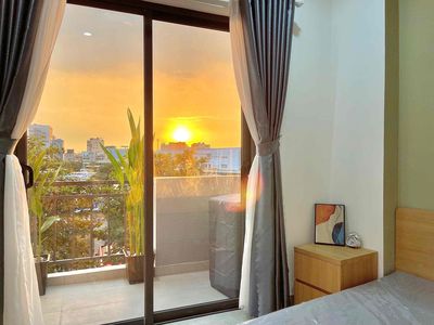 🏡 1 PHÒNG NGỦ BAN CÔNG – KẾ BÊN BẾN XE MIỀN ĐÔNG CŨ