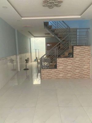 Nhà Mới Y Hình 4x19 1lầu 2pn 2wc