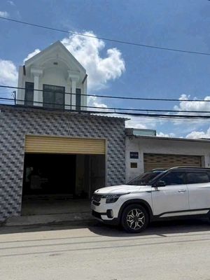 NHÀ CHO THUÊ 4,2×21 - LÊ THỊ ĐỒ, BÀ ĐIỂM- HOCMON. GIÁ: 8,5 TRIỆU