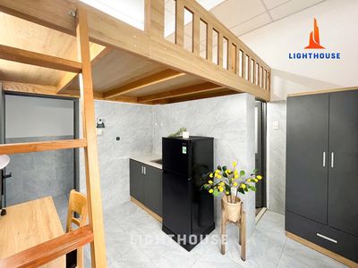 💞CĂN PHÒNG BAN CÔNG FULL NỘI THẤT NGAY LÊ ĐỨC THỌ, GẦN ĐH VĂN LANG