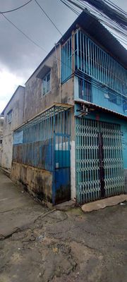 Nguyên căn rộng, 7x8m, 2PN 2WC hẻm thông 3 gác, gần Coopmart 