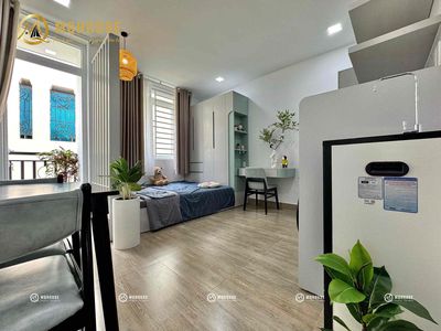 STUDIO BAN CÔNG - FULL NỘI THẤT - TÂN PHÚ