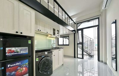 Căn hộ Duplex Cao Cấp, đường Nguyễn Văn Yến
