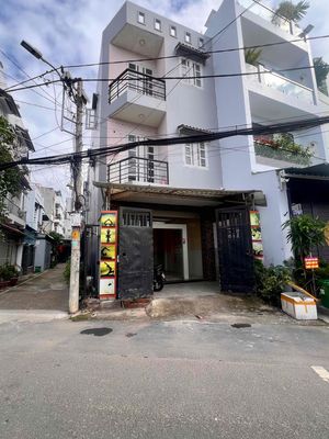 Nhà 1T2L 5x15 3pn 3wc HXH Đỗ Xuân Hợp gần Global city