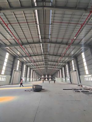 CHO THUÊ KHO XƯỞNG KCN ĐỨC HÒA LONG AN 80K/M2