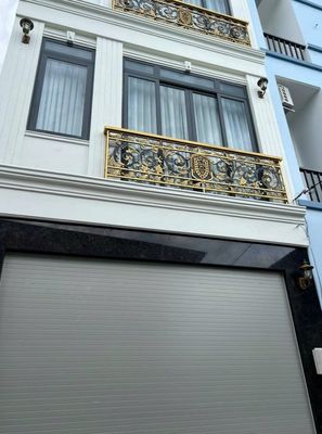 Cho thuê nhà góc 2MT 158A Nguyễn Văn Đậu, Phường 7, Quận Bình Thạnh 