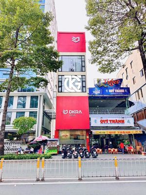 🌟MT Nguyễn Tri Phường, Q10 - 5x20m (5 Tầng)🌟