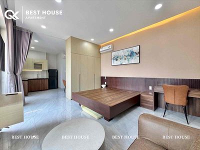 căn hộ tách bếp full nội thất gần Aeon Tân Phú