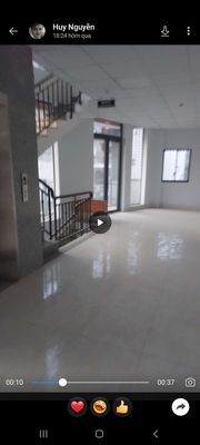 chính chủ cho thuê nhà mặt tiền Giải Phóng, ngã 5 mới