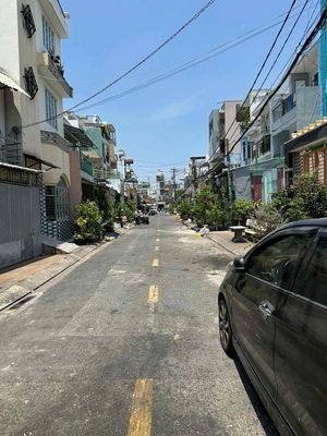 4,3mx20,6m Cho thuê Mặt Tiền đường gần BX Miền Tây và Aeon Bình Tân