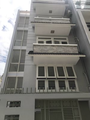 Cho Thuê Gấp Nhà Yên Thế , P2, Q.Tân Bình, DT: 6x18m, 3 lầu