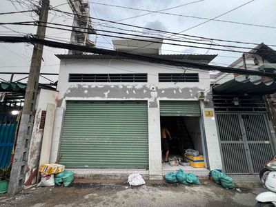 mặt tiền kinh danh 6,5m