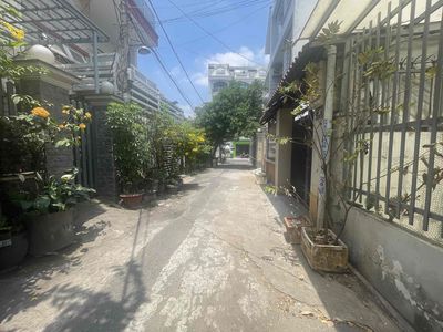 Nhà Cấp 4 HXH Khu Kiến Thiết 78m2 2PN 1WC,Đ.Lê Lợi Ngã Tư Thủ Đức