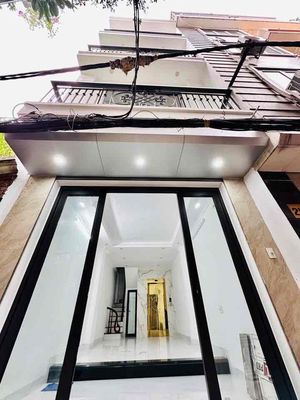 🏡 VIP HIẾM PHỐ TRƯƠNG ĐỊNH – 6 TẦNG THANG MÁY – NGÕ RỘNG – GẦN MẶT PHỐ