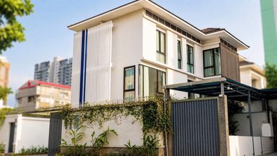 🏡 CHO  THUÊ VILLA CAO CẤP Q2 ĐẢO KIM CƯƠNG, P. BÌNH TRƯNG TP.HCM