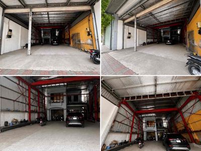 Xưởng 10x35m  Có Cẩu Trụ 5 tấn Có Nhà Vp Tỉnh lộ 10