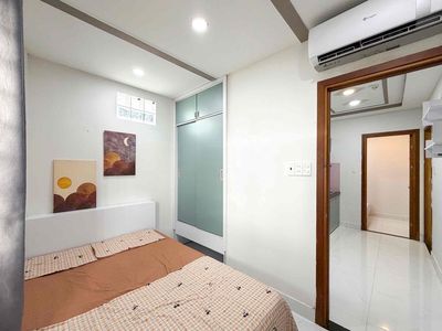 MẶT TIỀN THÍCH QUẢNG ĐỨC ĐI NGÃ TƯ PHÚ NHUẬN - PHAN XÍCH LONG