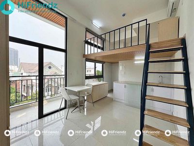 [Q2] ✨ DUPLEX Ban Công Gần ĐẢO KIM CƯƠNG✅