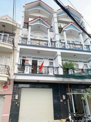 Cần cho thuê nhà HXH 766/6A Cách Mạng Tháng 8 P.5 Q.Tân Bình